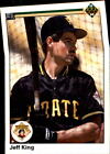 B3828- 1990 Upper Deck Bb Cards 497-740 +Rookies -You Pick- 15+ Free Us Ship