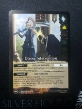 Divine Intervention - Genesis Battle of Champions - Welcome to Jaelara - Rare