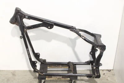 2008-2010 2010 Harley Davidson Softail Heritage Fat Boy STD NT Frame  TXS - Image 1 of 4