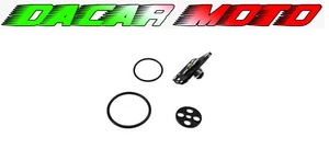 Fuel Tap Rebuild Kit Kawasaki GPZ S 500 1999 2000 2001 - Picture 1 of 1
