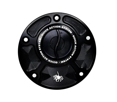 Tapa del depósito Ducati 620 750 800 900 1000 SS SSie DS DSie Senna Sport Foto 1 de 4