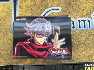 Yugioh Declan + D/D/D Dragon King Pendragon Lenticular Deck Box!! - Picture 1 of 14