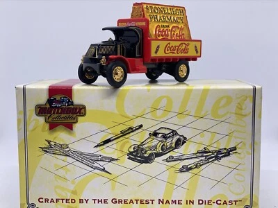 Matchbox YPC03-M Coca Cola Brand 1920 Mack AC 1:43 Scale - Image 1 of 4