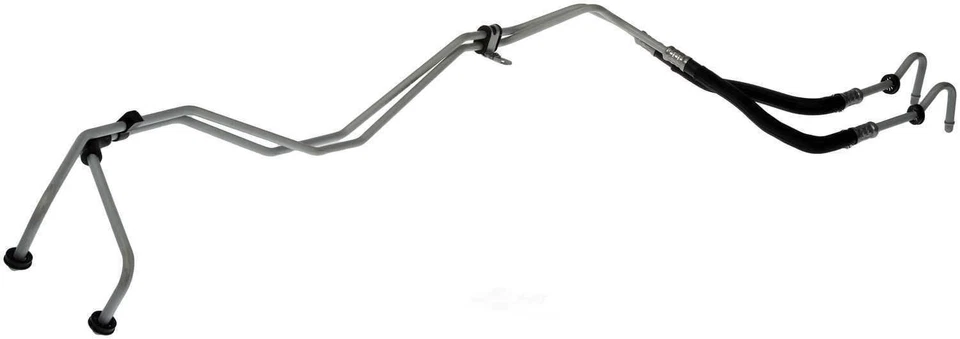 SE ADAPTA A MAGNUM 300 2006-2007 3,5 L 4 VELOCIDADES TRANSMISIÓN AUTOMÁTICA ENFRIADOR ENTRADA LÍNEAS DE SALIDA Foto 1 de 4