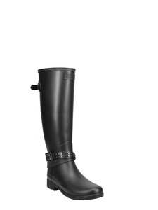 Las mejores ofertas en Botas de goma negra con tachuelas para mujer | eBay