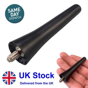 STUBBY AÉREO CORTO PARA BMW MINI COOPER S ONE R53 R50 JCW CLUBMAN COUNTRYMAN - Imagen 1 de 2