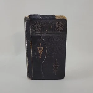 Aniol Stroz (Guardian Angel) 1914 Catholic Prayer Pocket Book Polish - W. Drugie - Picture 1 of 12