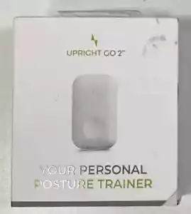 New Upright Go 2 Your Personal Posture Trainer ~ Bluetooth - Picture 1 of 5