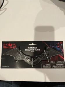 DC The Batman Bat-A-Ring Batclub Costume Accessory 10" NWT - Bild 1 von 5