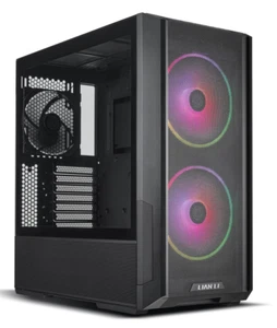 Lian Li Lancool 216R-X Midi Tower Computer Case - Black - Picture 1 of 5