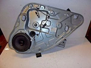 FORD FOCUS C MAX 03-10 REGOLATORE ALZACRISTALLI MANUALE LATO GUIDATORE POSTERIORE - Foto 1 di 3