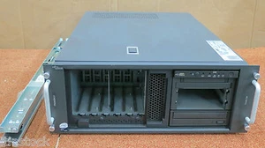 Fujitsu Primergy TX300 S4 2x L5420 2.50GHz 32GB RAID Server + RAILS - Picture 1 of 1