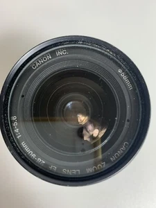 Canon Zoom Lens 28-90mm 1:4-5.6 -#64 - Picture 1 of 4