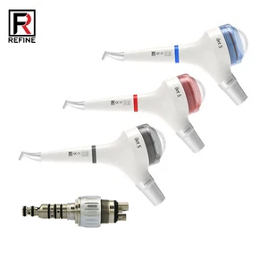 Dental AIR-FLOW Polishing Prophy Jet Hygiene Prophy Handpiece fit KaVo MULTIflex - Picture 1 of 27