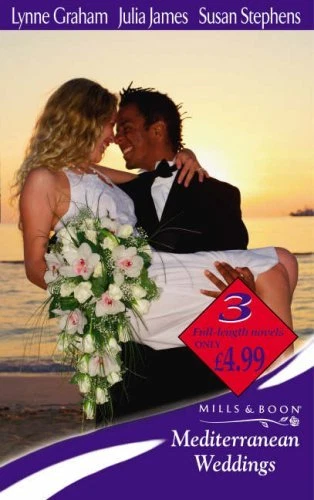 Mediterranean Weddings (Mills & Boon by Request) By Lynne Graham - Изображение 1 из 1