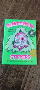 Buff Monster The Melty Misfits 2020 serie 3 Golden Melties eBay paquete sin abrir - Imagen 1 de 1