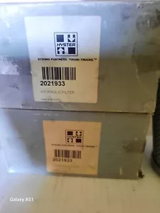 Hyster 2021933 NOS Hydraulic Filter - Picture 1 of 4