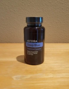 Deep Blue Polyphenol Complex - 60 Veg Capsules - Exp 2025 - Picture 1 of 3