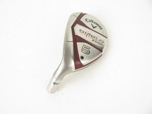 LEFT HAND Callaway Diablo Edge #5 Hybrid 27 degree HEAD ONLY #232-16 - Picture 1 of 8