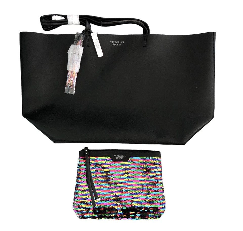 Victoria's Secret Limited Edition Black Friday Tote Bag 2016