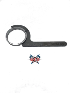 FOX Shock Spanner Wrench 3.0 Crossover Collar Adjustment Dual Rate Turbo X3 XP1K - Foto 1 di 4