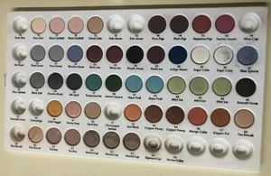 SOMBRA DE OJOS ESTEE LAUDER PORTADOR RELLENO INDIVIDUAL - RECARGA - ELIGE COLOR - RARA - Imagen 1 de 1