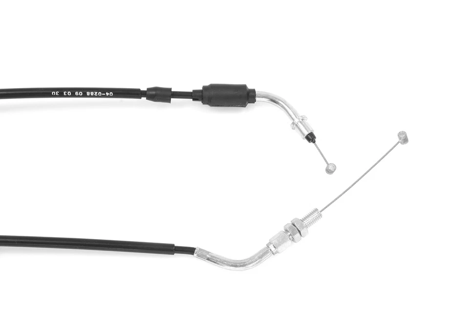 17794 GAS RETURN SHEATH CABLE for Yamaha YZF R6 600 2003 2004 2005 - Image 1 of 1