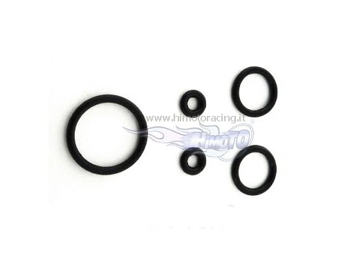 MX5102 O-Ring- Ringe Gummi X Motocross Ersatzteile HIMOTO 1/4 MX400 Parts - Bild 1 von 1