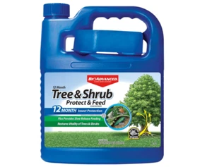 BioAdvanced- 820169K, Concentrate, 64 Oz Tree & Shrub Protect and Feed - Picture 1 of 6