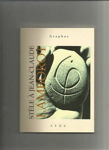 Stèle à Jean-Claude Lamborot E.O. - Picture 1 of 1