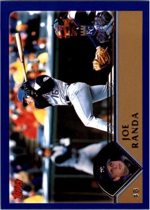 2003 Topps Baseball Card Pick (Base) 252-503 - Image 1 of 1