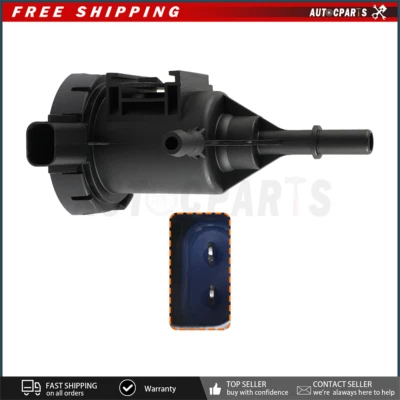 Válvula de purga de bote de vapor 911-481 4891741AA para Jeep Compass Patriot 2009-2017 Foto 1 de 4