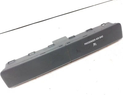 Chevrolet Colorado GMC Canyon 2004-2012 tablero central bolsa de pasajeros interruptor de luz Foto 1 de 4