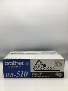Brother ( New In Box ) DR-510 Drum Unit Cartridge - Picture 1 of 6