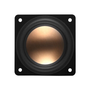 1pcs HIVI 3" inch 8ohm 8Ω 15W Full Range Audio Speaker Stereo Loudspeake​r Horn