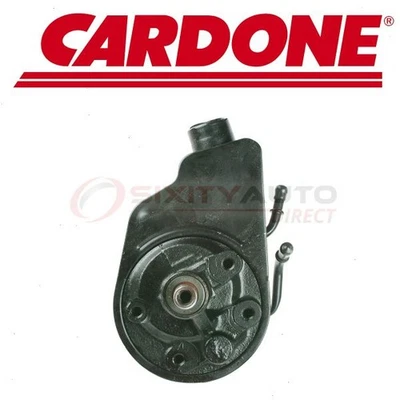 Cardone Reman Power Steering Pump for 2007 GMC Sierra 1500 HD Classic - vy Foto 1 de 4