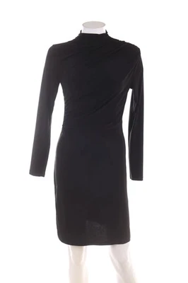 SECONDHAND Kleid Minikleid L schwarz #5036 - Bild 1 von 4