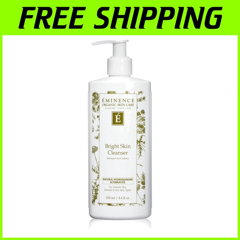Natural Hydroquinone Alternative Cleanser, 8.4 oz - Image 1 of 4