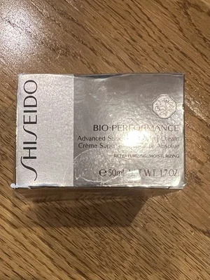 Shiseido Bio-Performance Advanced Super Revitalizing Cream 1.7 Oz - New In Box - Image 1 of 4