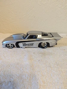 1963 Corvette 1/24 Scale Big-time Muscle Funny Car JADA - Picture 1 of 19