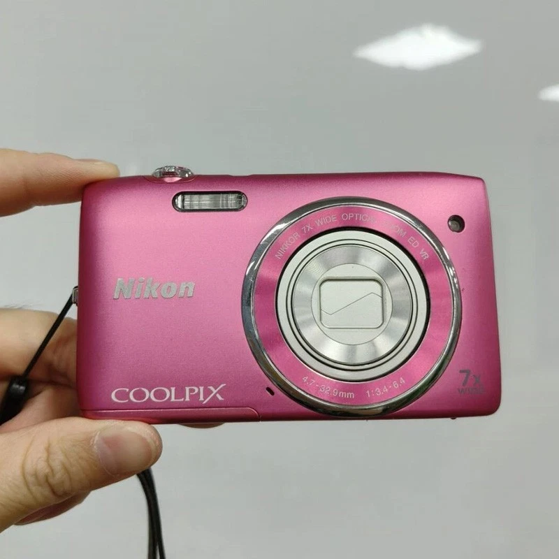 Nikon COOLPIX 3500 Digital Cameras for Sale | Shop New & Used