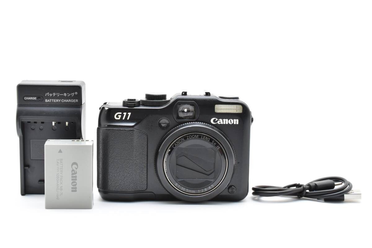 Canon PowerShot G11 Digital Cameras for Sale | Shop New