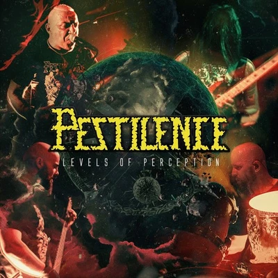 Pestilence Levels of Perception (CD) Box Set - Bild 1 von 2