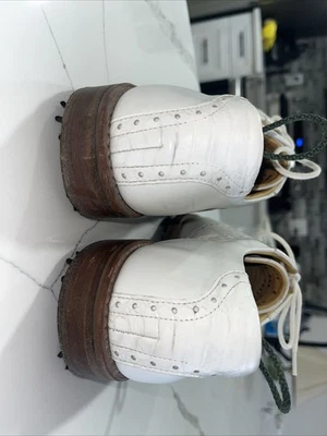 Footjoy 1857 Golf Shoes 10 - Image 1 of 4