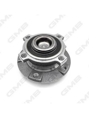 GMB Premium Wheel Hub Assembly fits BMW 5 Series 3.0 E60 530 i (GH33630M) - Image 1 of 4