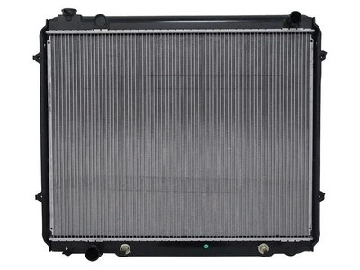 Radiador para Toyota Tundra 2000-2006 94697MDZP 2004 2001 2002 2003 2005 Foto 1 de 2