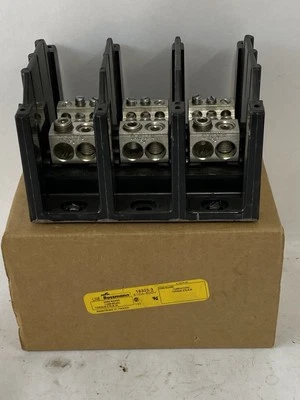 Busmann 16303-3, 310A, 600 Volt, 3 Pole, - Image 1 of 4