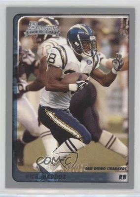 2003 Bowman Silver Nick Maddox #271 Rookie RC - Image 1 of 2
