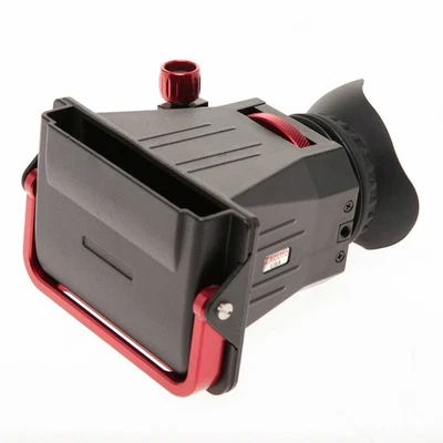 Zacuto C300/500 Z-Finder Pro Optical Viewfinder for Canon C300/C500 - SKU1709533 - Image 1 of 4