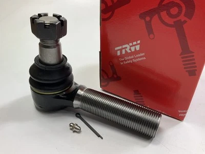 Extremo de barra de amarre de dirección izquierda TRW JTE887 para Ford LN8000 1981-1989, 1984-91 LN9000 Foto 1 de 3